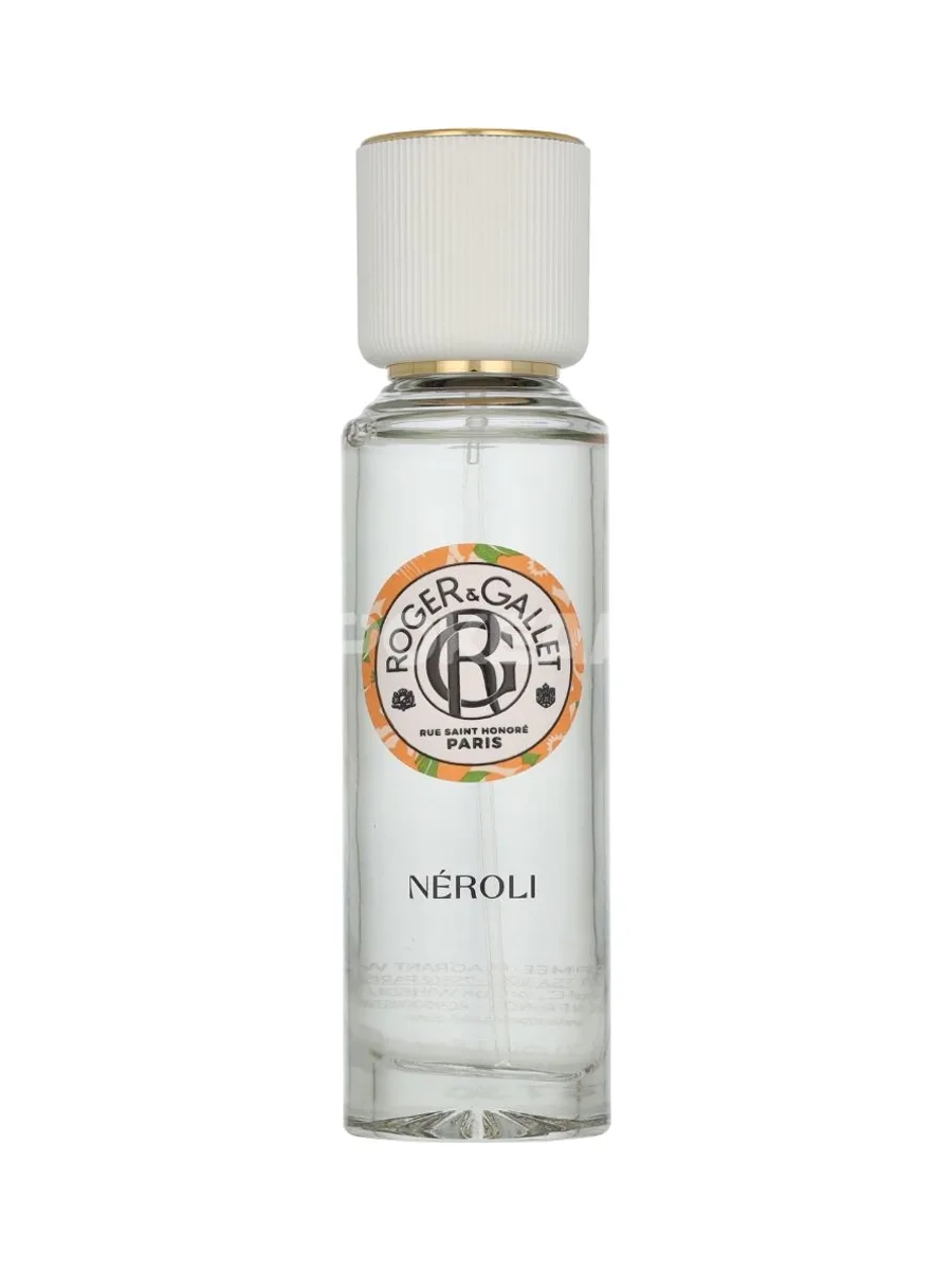 Roger & Gallet Neroli Wellbeing Fragrant Water 30ml - Natural Spray 2