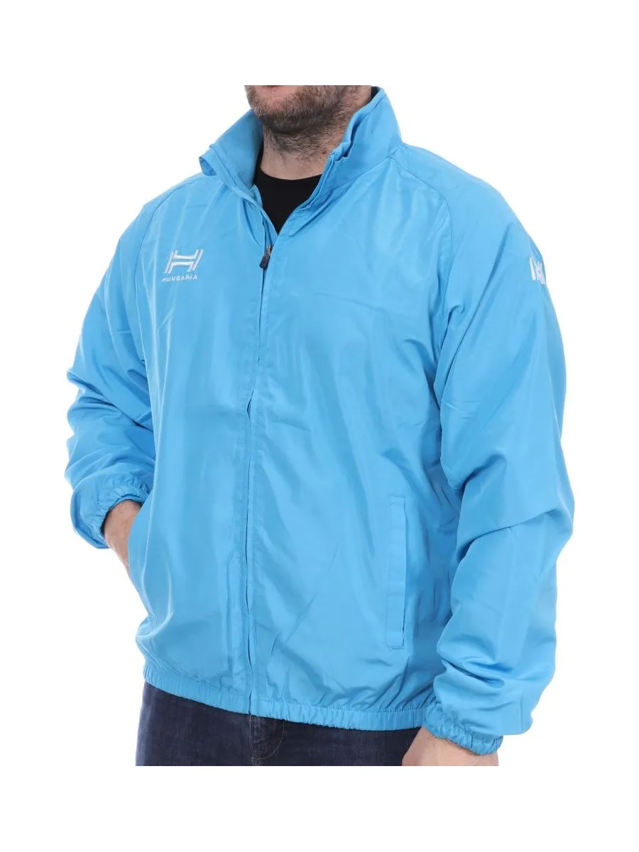 Veste bleu clair homme Hungaria Training premium 2