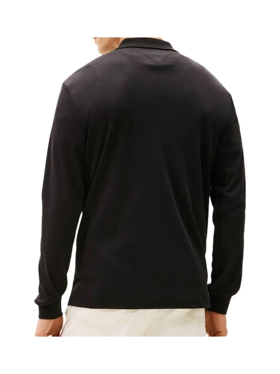 Pull Noir Homme Tommy Hilfiger MW0MW40302 3