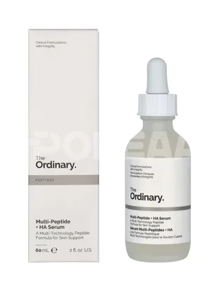 The Ordinary Multi-Peptide + HA Serum 60ml 1