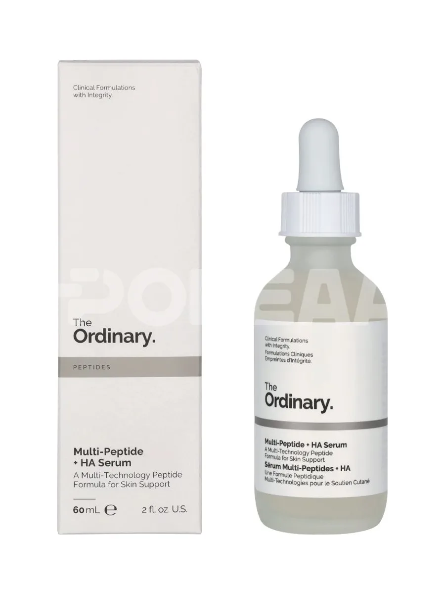 The Ordinary Multi-Peptide + HA Serum 60ml 1