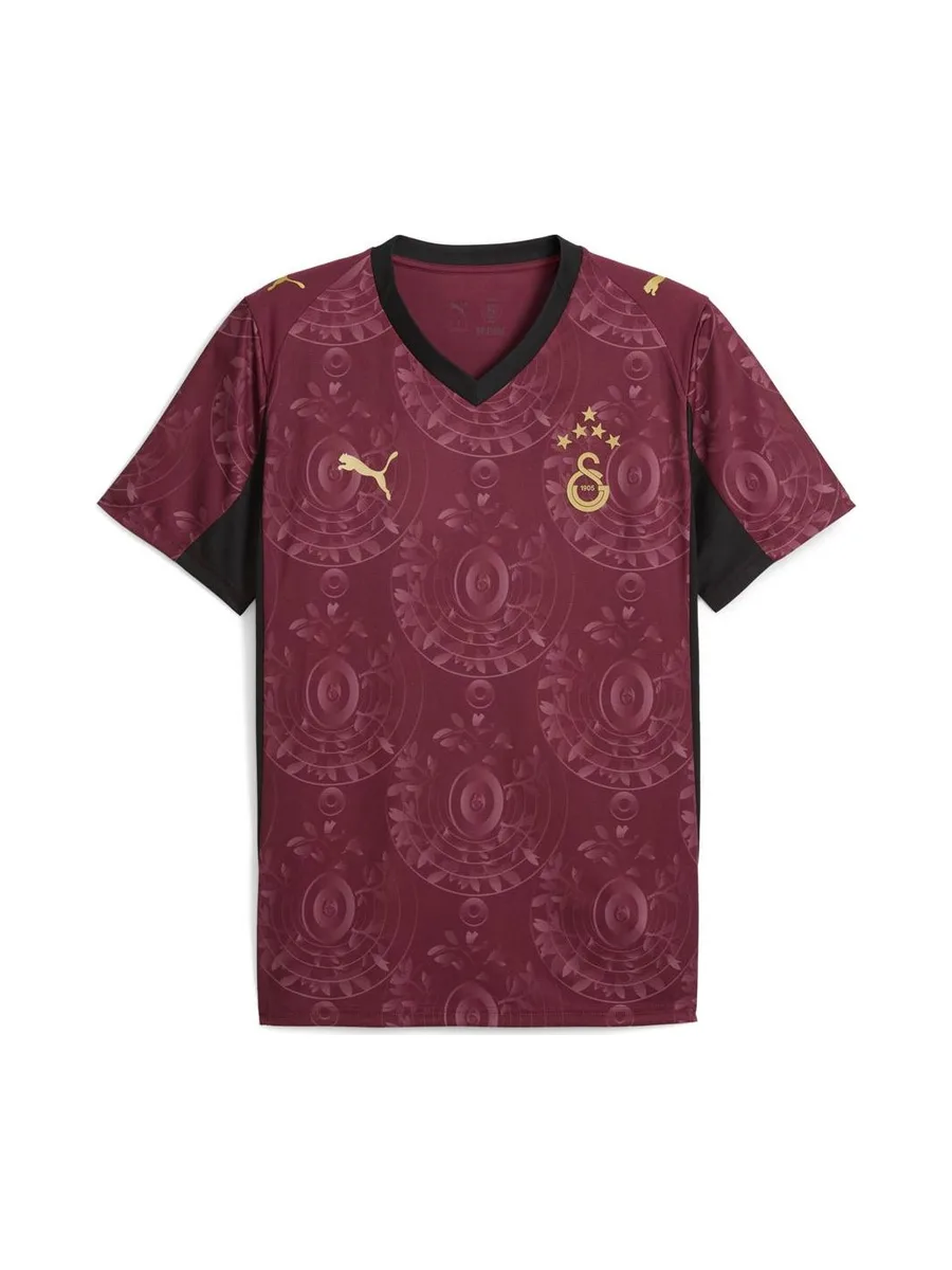 Maillot de Bordeaux Rouge Homme Puma Third 2