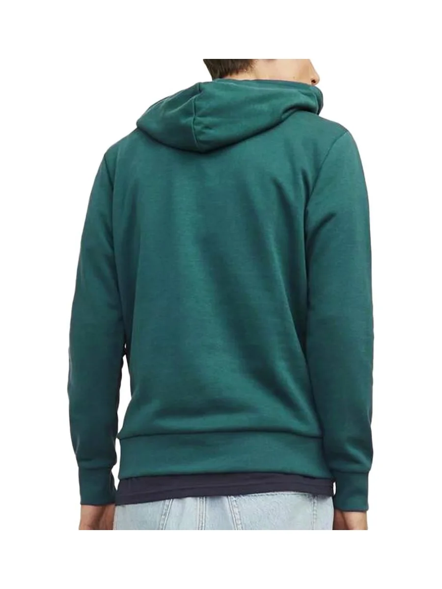 Sweat Vert Homme Jack & Jones Whtiley 3