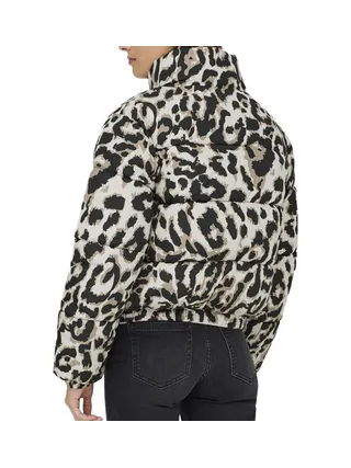 Doudoune Léopard Femme JDY Moon Life 2