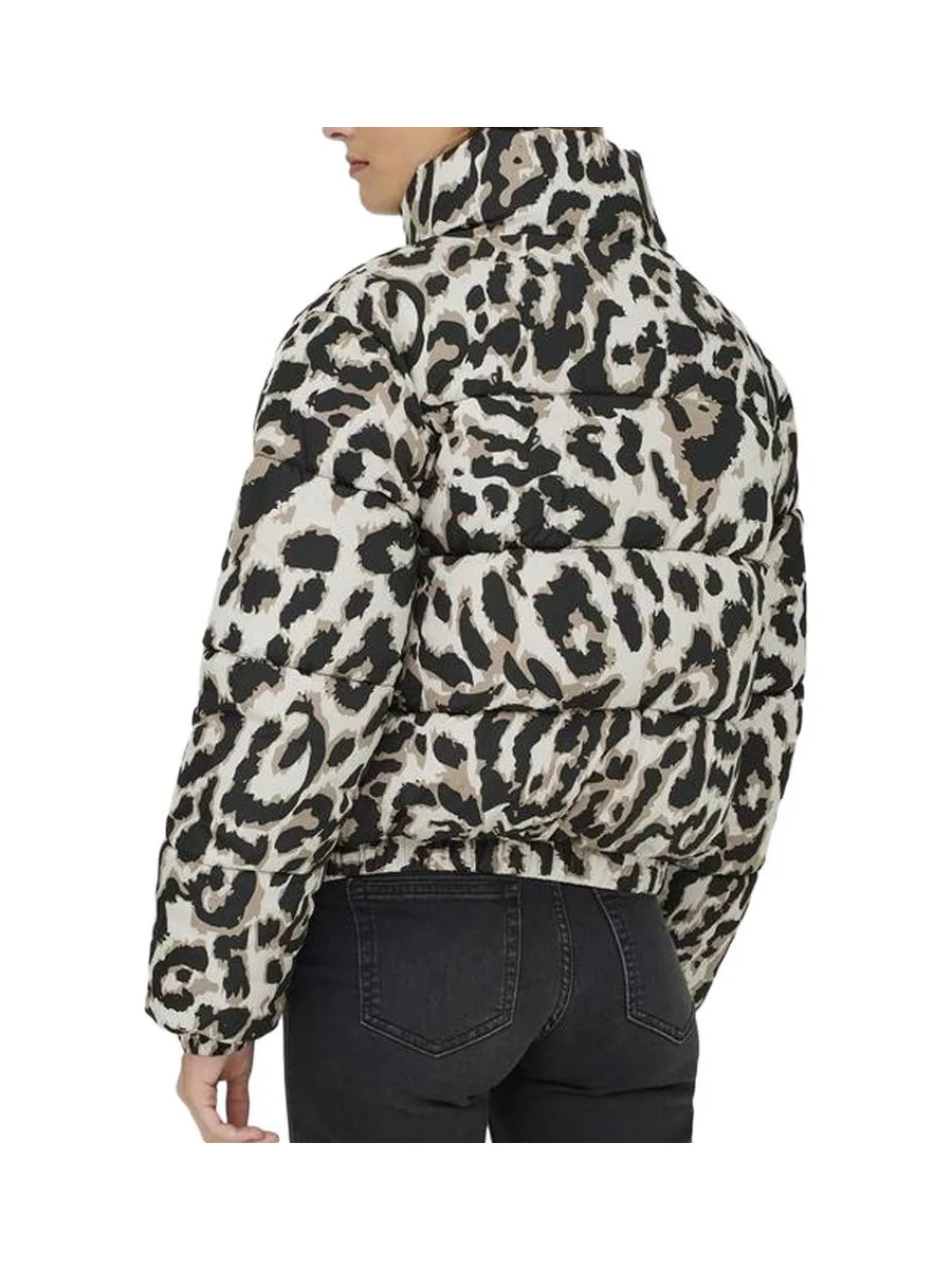 Doudoune Léopard Femme JDY Moon Life 3