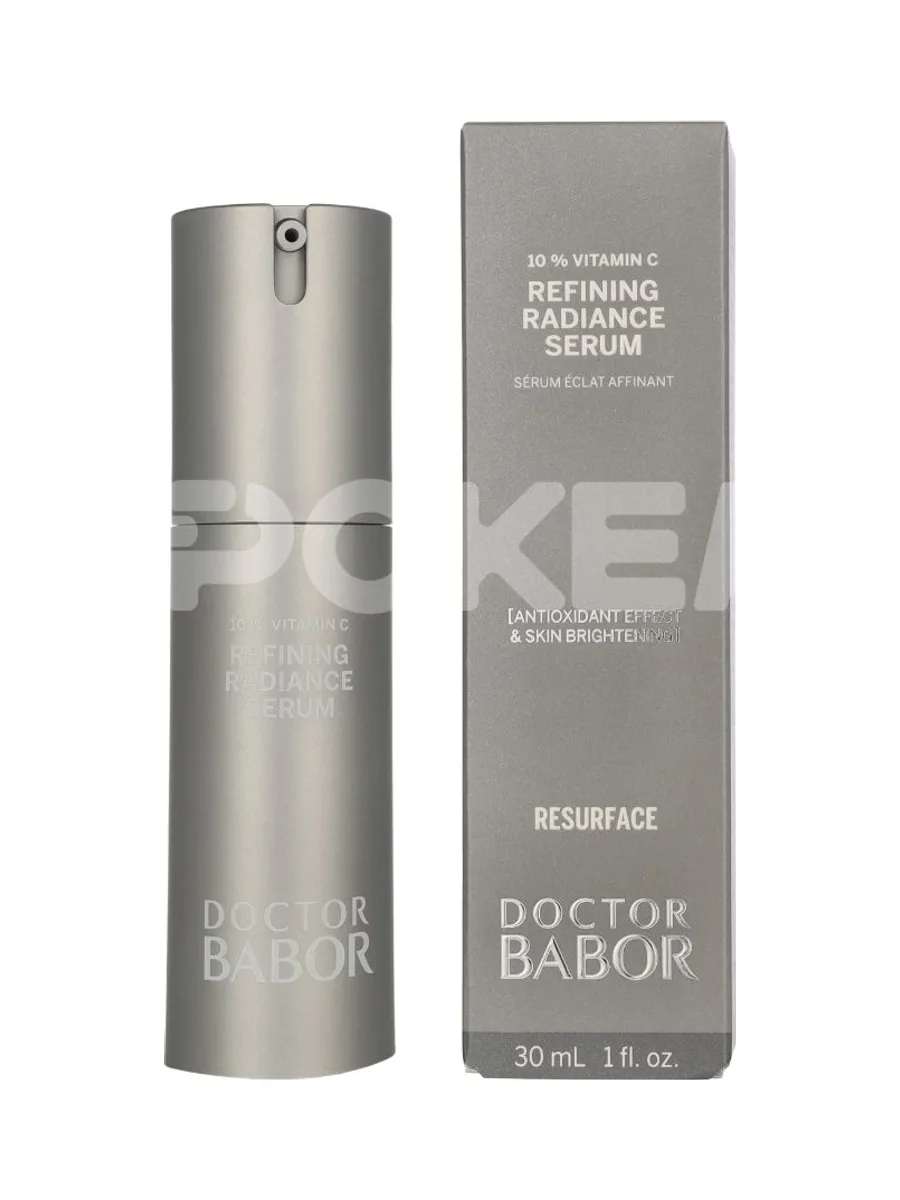 Babor Doctor Resurface Refining Radiance Serum 30ml 1