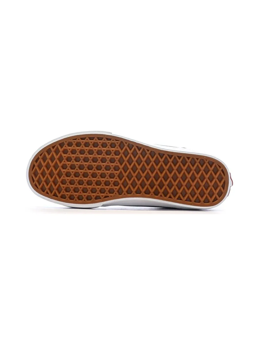 Baskets Vertes d'eau Femme Vans Filmore 6