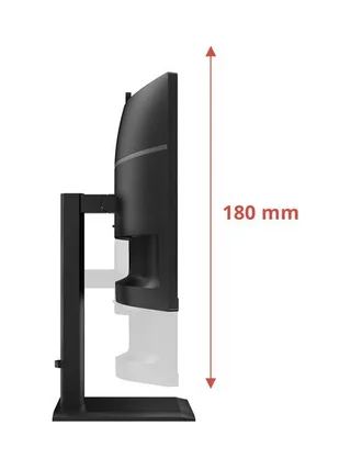 AOC CU34E4CW/75 computer monitor 4