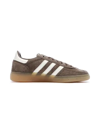 Baskets Marrons Femme Adidas Spezial 2