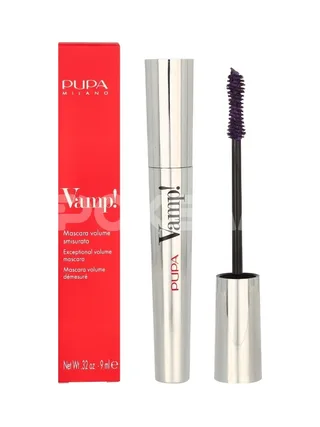 Pupa Vamp! Mascara 9ml - #400 Amethyst Violet 1