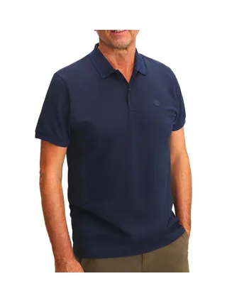 Polo Marine Homme TBS ATTON 1