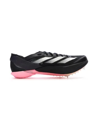 Chaussures d'Athlétisme Noires Adidas Adizero Ambition 2