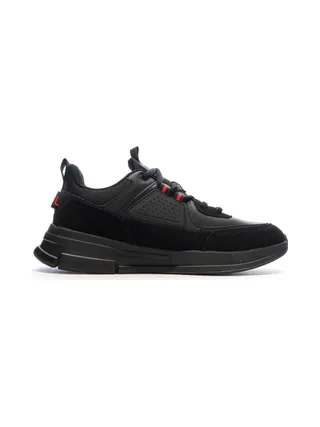 Baskets Noir Homme Kaporal Dolpi 2