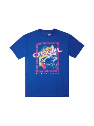 T-Shirt Bleu Garçon O'Neill Anders 1