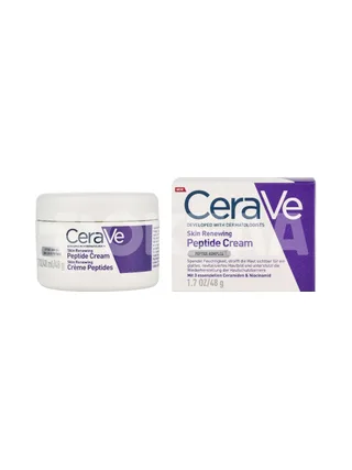 CeraVe Skin Renewing Peptide Cream 48ml 1