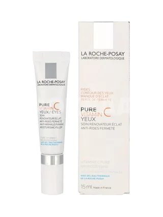 LRP Pure Vitamin C Eyes 15ml 1