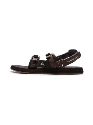 Sandales Marron Homme Quiksilver Monkey Caged 1