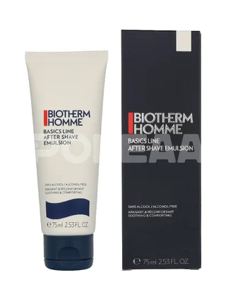 Biotherm Homme Basics Line After Shave Emulsion 75ml 1