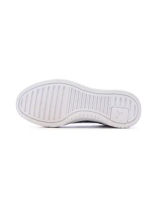 Baskets Blanches/Noires Fille Puma Jewel 5