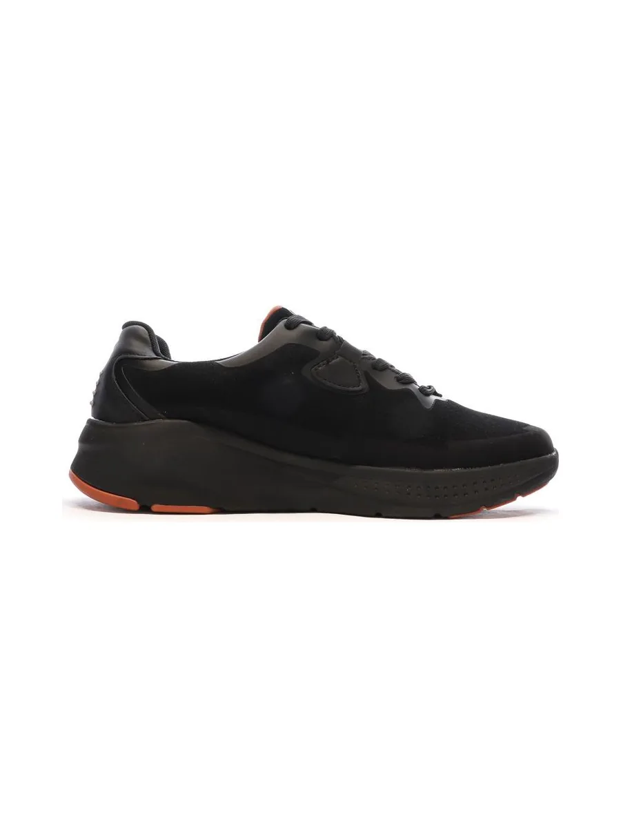 Baskets Noires Homme TBS EasyFox 3