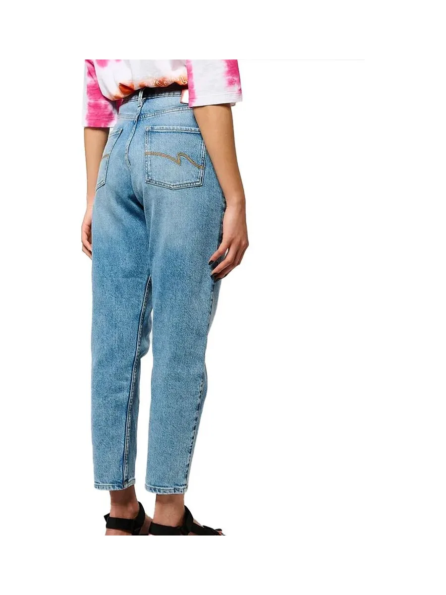 Jean Bleu Femme Kaporal Brena 3
