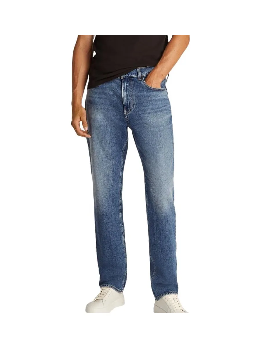 Jean Bleu Clair Homme Tommy Hilfiger Ryan Slim Medium 2