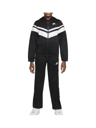 Survêtement Noir Garçon Nike K Nsw Df 1