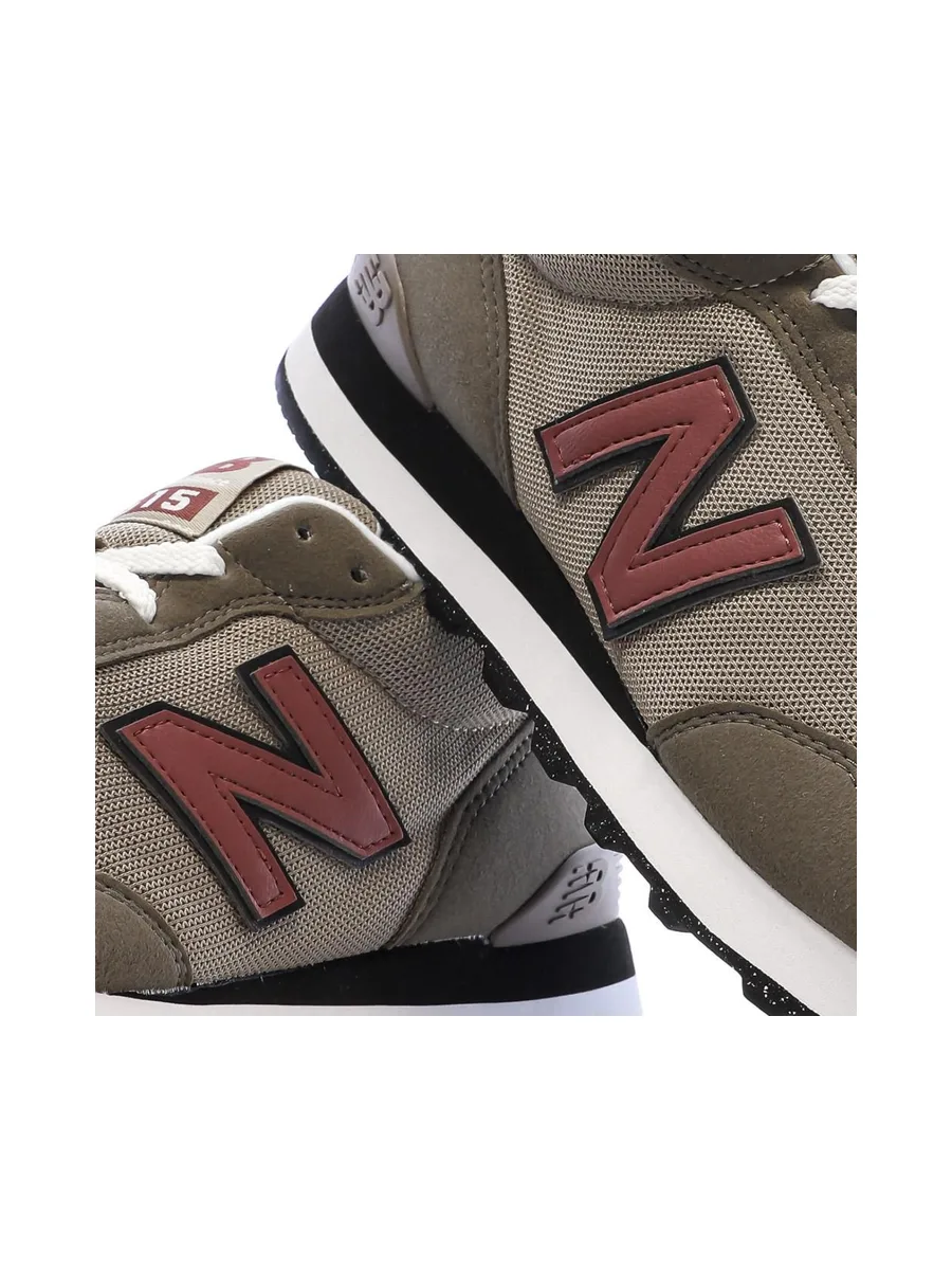 Baskets Marron Homme New Balance M515 7