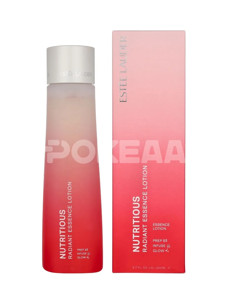 E.Lauder Nutritious Radiant Essence Lotion 200ml 1