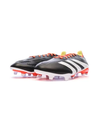Chaussures de Foot Noires Homme Adidas Predator League FG 6
