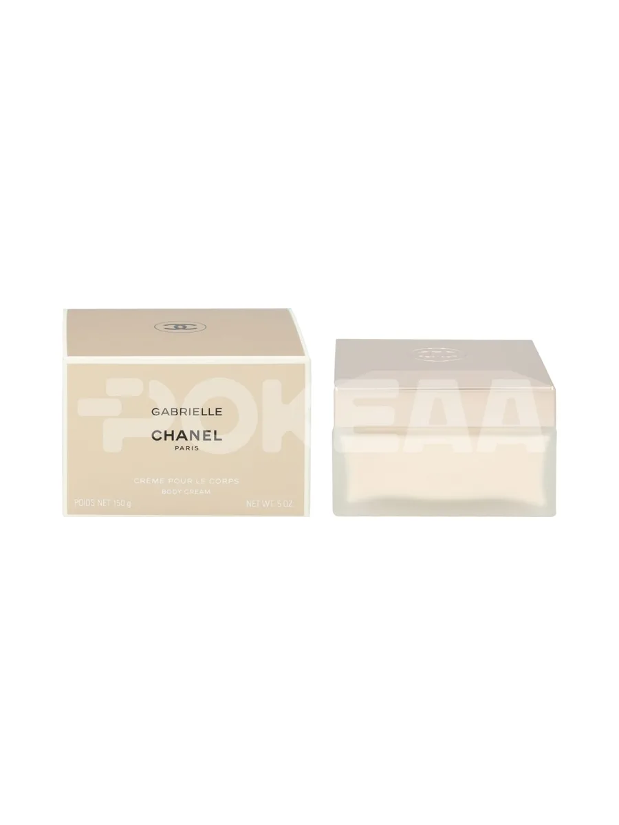 Chanel Gabrielle Body Cream 150g 1