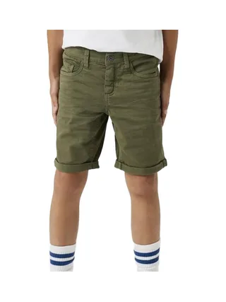 Short Kaki Garçon Name It Silas 1