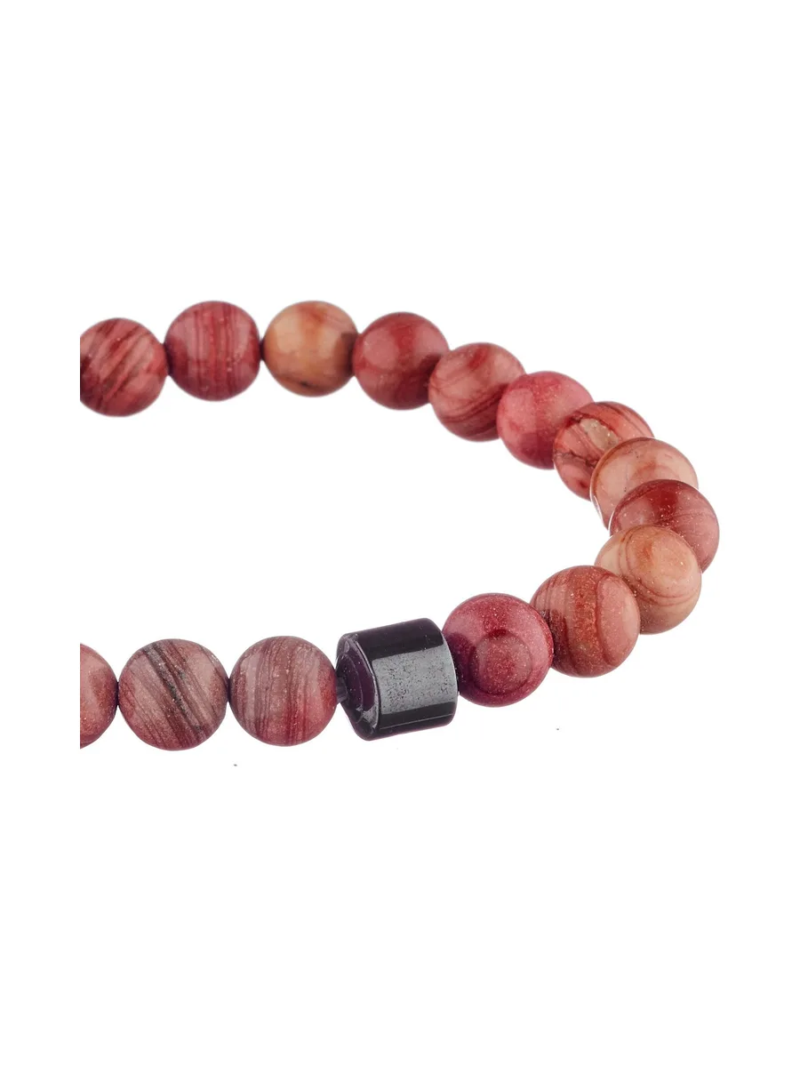 Bracelet Barbès - pierres naturelles 3