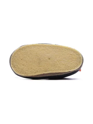 Chaussons Marines/Rouges Garçon Aster Layas 5