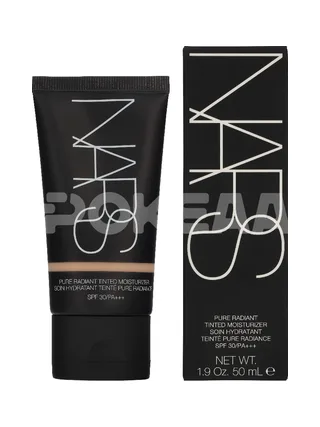 Nars Pure Radiant Tinted Moisturizer SPF30 50ml - St. Moritz 1