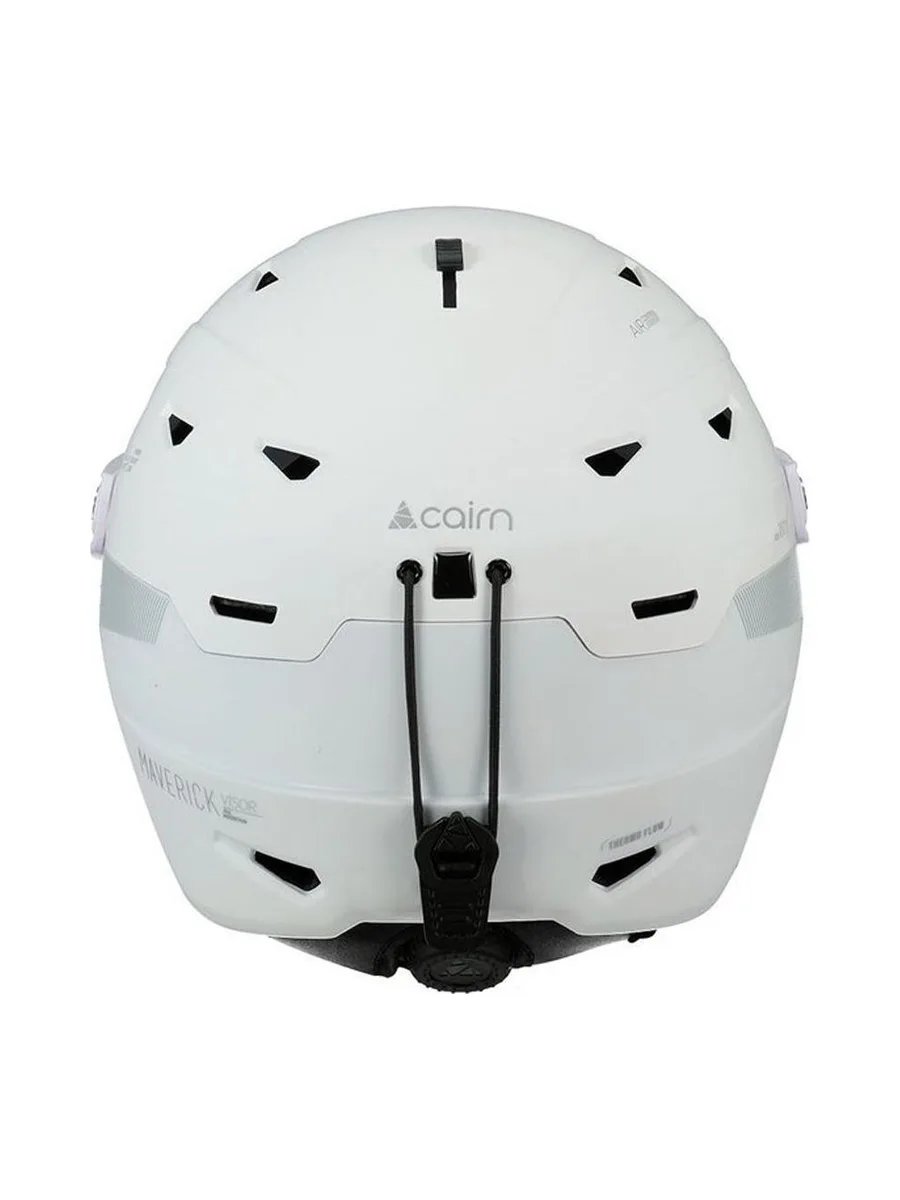 Casque de Ski avec Visière Blanc Mixte Cairn 3
