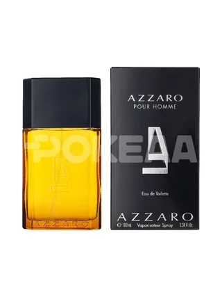 Azzaro Pour Homme Edt Spray 100ml - Refillable 1
