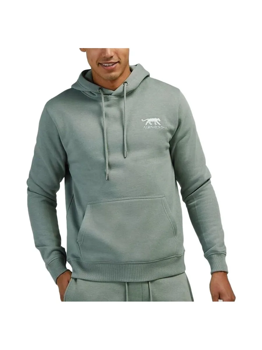 Sweat Vert Homme Airness Drake 2