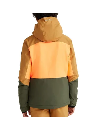 Manteau de Ski Orange Garçon O'Neill Carbonite 2