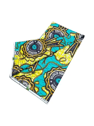 Vlisco Super-Wax 2