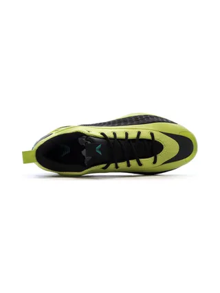 Chaussures de Basketball Jaune Homme Adidas Anthony Edwards 1 Low 4
