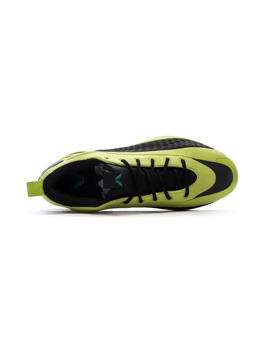 Chaussures de Basketball Jaune Homme Adidas Anthony Edwards 1 Low 5