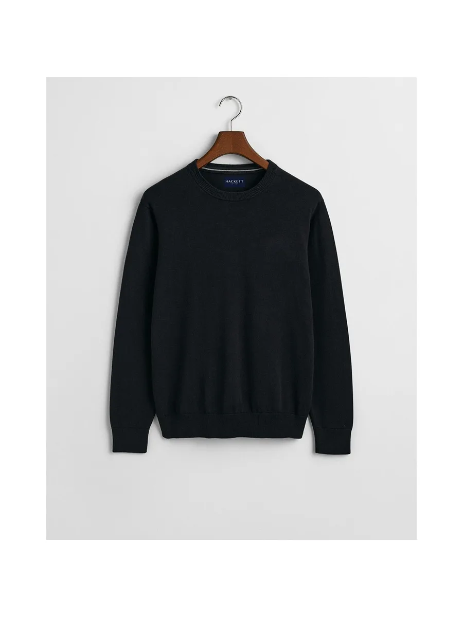HACKETT Coton Crew - Jersey 8