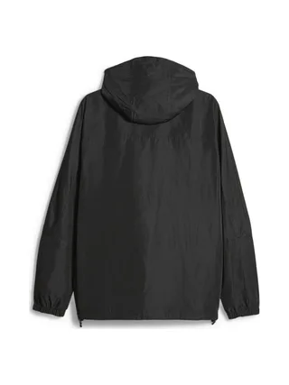 Coupe-vent Noir Homme Puma Windbreaker 2