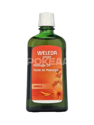 Weleda Arnica Massage Oil 200ml - All Skin Types 2