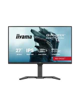 27"W LCD 4K UHD Business/Gaming 1