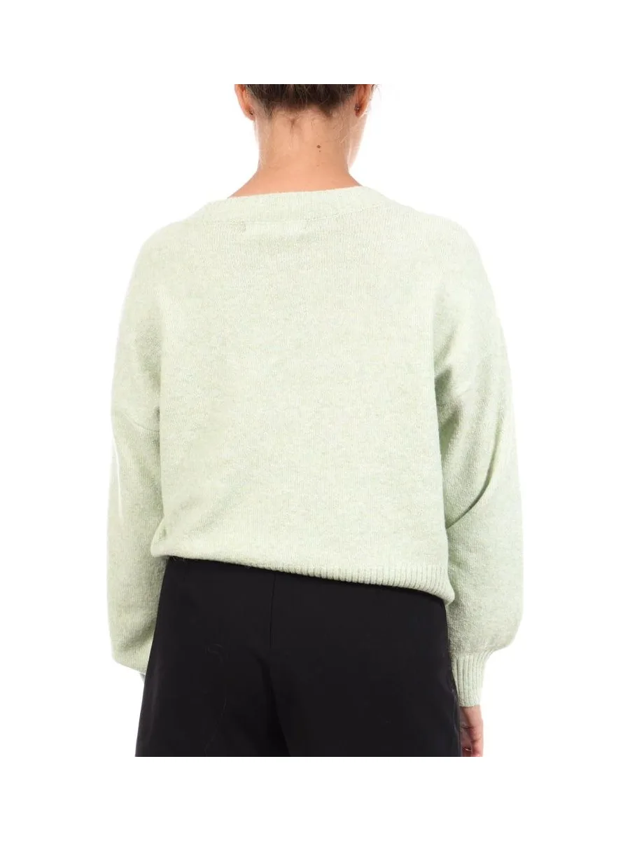 Gilet Vert Femme Vero Moda Doffys 3