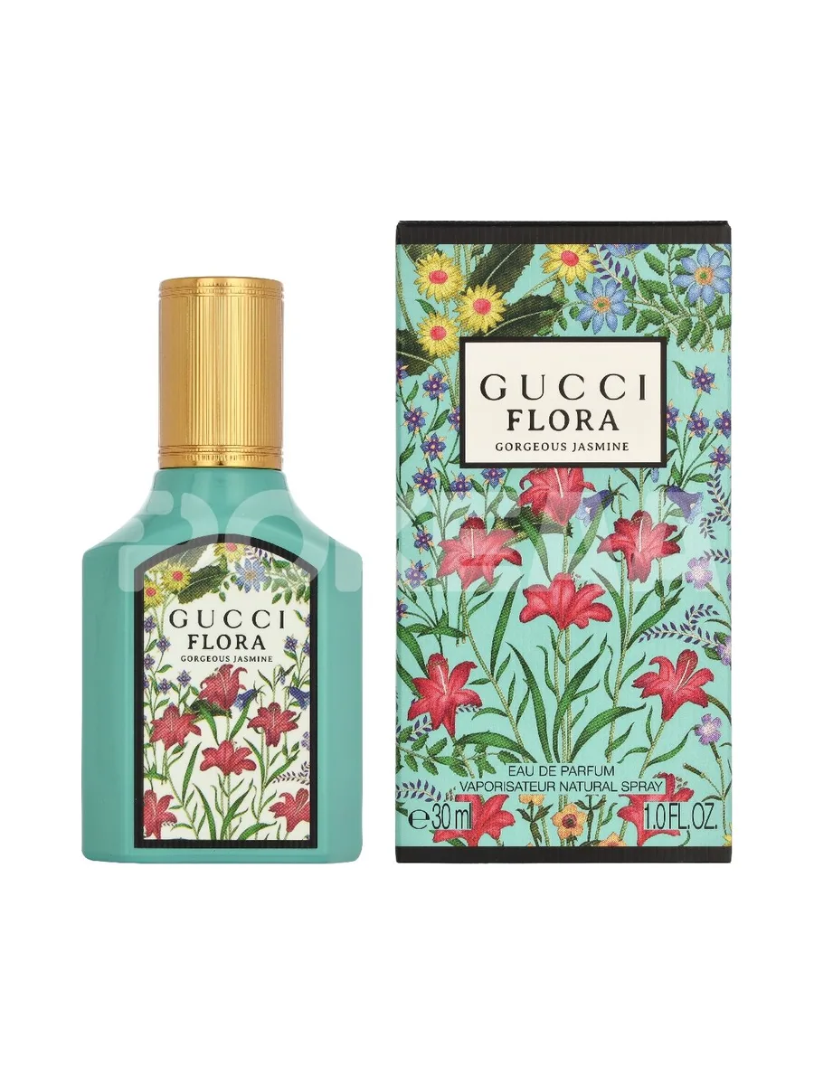 Gucci Flora Gorgeous Jasmine Edp Spray 30ml 1