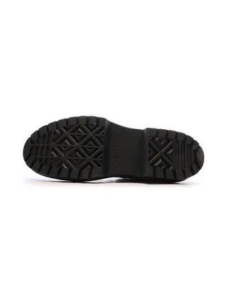 Baskets Noires Femme Converse All Star Lugged 5