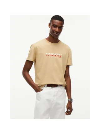 T-shirt TOMMY HILFIGER DM0DM21978 3